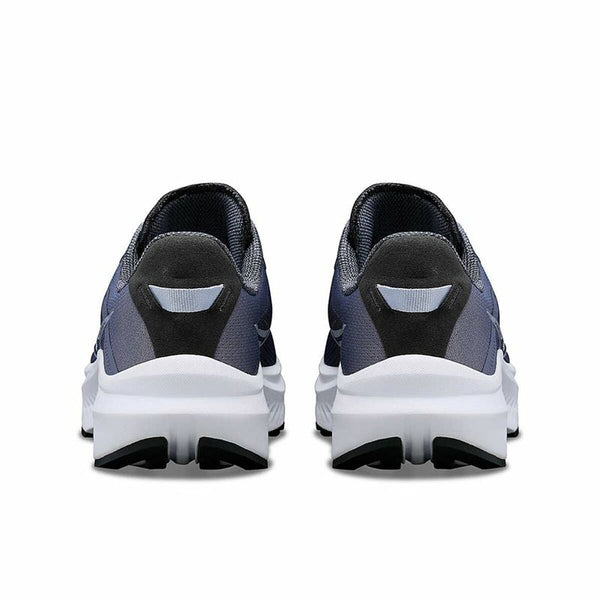 Laufschuhe für Damen Saucony Axon 3 Grau