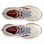 Laufschuhe für Damen Saucony Peregrine 14 Beige