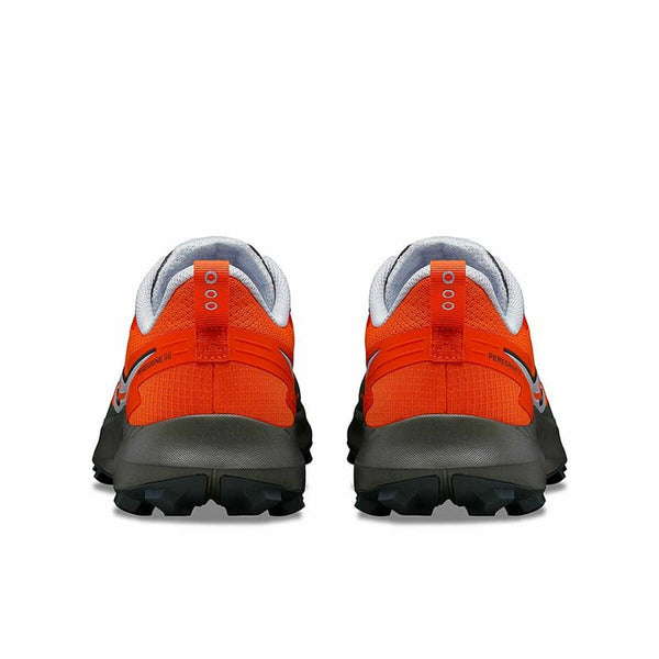 Herren-Sportschuhe Saucony Peregrine 14 Orange