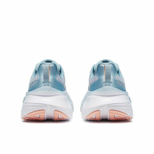 Laufschuhe für Erwachsene Saucony Guide 17 Blau Grau