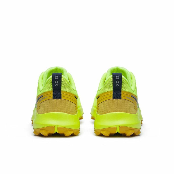 Laufschuhe für Erwachsene Saucony Peregrine 14 Gelb