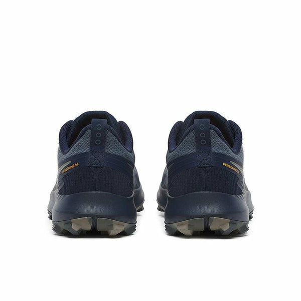 Herren-Sportschuhe Saucony Peregrine 14 Blau