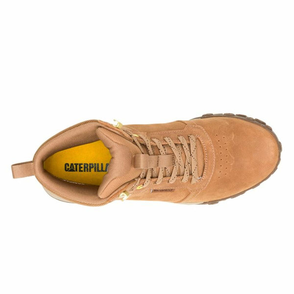 Damenstiefeletten Caterpillar Hex Ready Mid W Sand