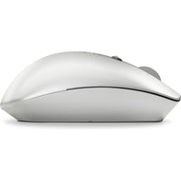 Schnurlose Mouse HP Silver 930 Creator Silberfarben