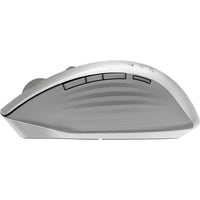 Schnurlose Mouse HP Silver 930 Creator Silberfarben