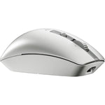 Schnurlose Mouse HP Silver 930 Creator Silberfarben