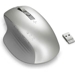 Schnurlose Mouse HP Silver 930 Creator Silberfarben