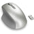 Schnurlose Mouse HP Silver 930 Creator Silberfarben