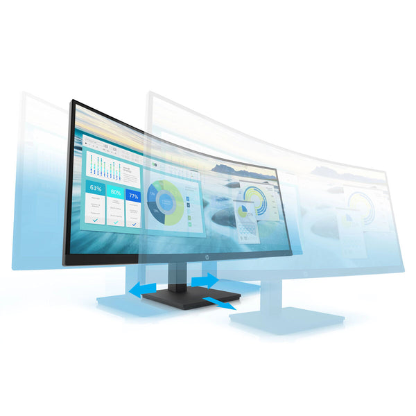 Monitor HP P34hc G4 34" Wide Quad HD