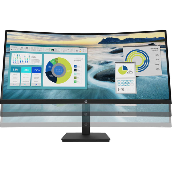 Monitor HP P34hc G4 34" Wide Quad HD