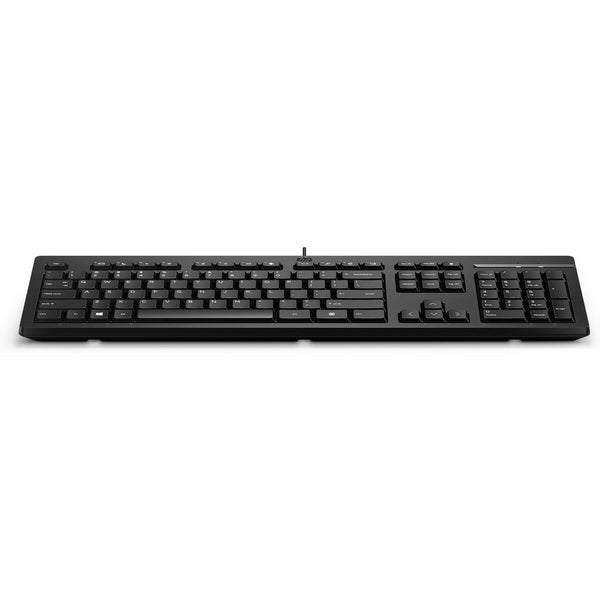 Tastatur HP 266C9AA#ABE Schwarz