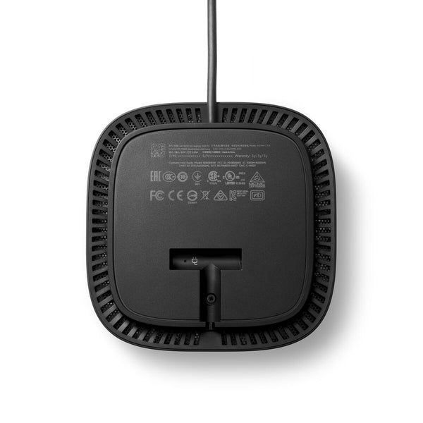 Dockstation HP Schwarz 100 W