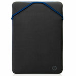 Laptop Hülle Hewlett Packard 2F1X7AA Blau Schwarz Reversibel 15,6"