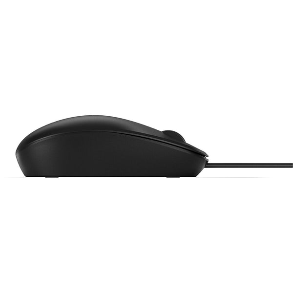 Mouse HP 125 Schwarz