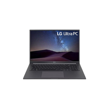 Laptop LG U series 16U70Q-N.APC5U1 16" AMD Ryzen 5 5625U 8 GB RAM 512 GB SSD 1 TB SSD Qwerty US (Restauriert A+)