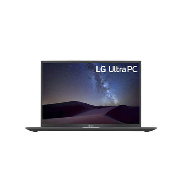 Laptop LG 14U70Q-N.APC5U1DX 14" AMD Ryzen 5 5625U 8 GB RAM 512 GB SSD Qwerty US (Restauriert A+)