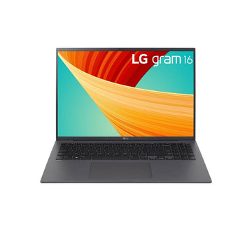 Laptop LG Gram 16Z90R 16" Intel Core i5-1340P 8 GB RAM 512 GB SSD Qwerty US (Restauriert A+)