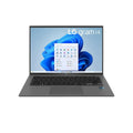 Laptop LG Gram 14Z90R 14" Intel Core i5-1340P 8 GB RAM 512 GB SSD Qwerty US (Restauriert A+)