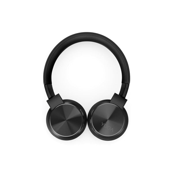 Bluetooth Kopfhörer mit Mikrofon Lenovo GXD1A39963 Schwarz