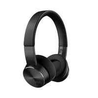 Bluetooth Kopfhörer mit Mikrofon Lenovo GXD1A39963 Schwarz