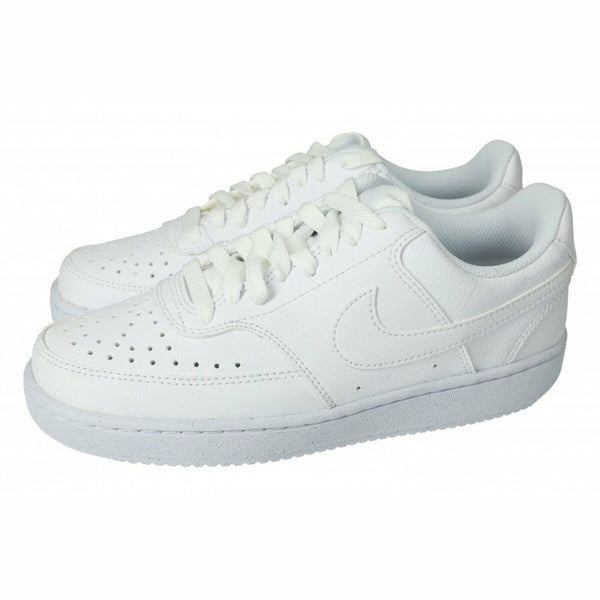 Herren Sneaker Nike COURT VISION LOW NEXT NATUR DH3158 Weiß