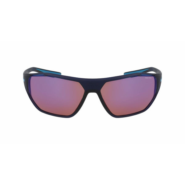 Unisex-Sonnenbrille Nike NIKE-AERO-DRIFT-E-DQ0999-410 Ø 65 mm
