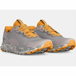 Laufschuhe für Damen Under Armour Charged Bandit Hellgrau