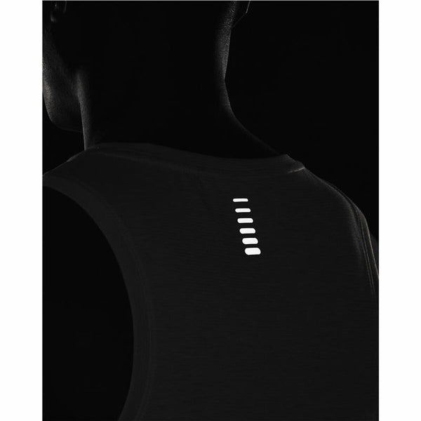 Ärmelloses Herren-T-Shirt Under Armour Streaker Grau