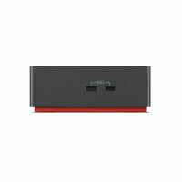 Dockstation Lenovo 40B00300EU Schwarz Rot 230 W (1 Stück)