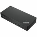 Dockstation Lenovo 40B10135EU Schwarz 100 W