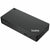Dockstation Lenovo 40B10135EU Schwarz 100 W