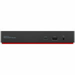 Dockstation Lenovo 40B10135EU Schwarz 100 W