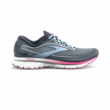 Laufschuhe für Erwachsene Brooks Trace 2 Grau