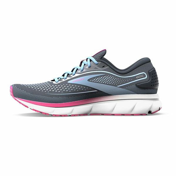 Laufschuhe für Erwachsene Brooks Trace 2 Grau