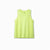 Ärmelloses Damen-T-Shirt Brooks Sprint Free 2.0 Gelb