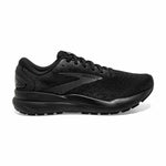 Laufschuhe für Erwachsene Brooks Ghost 16 Schwarz