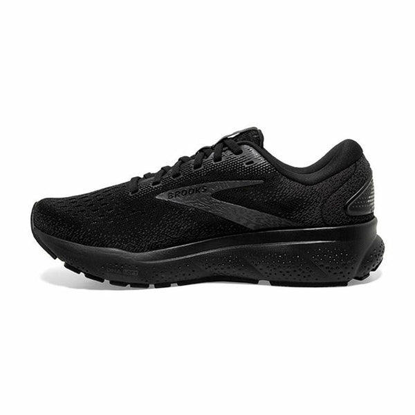 Laufschuhe für Erwachsene Brooks Ghost 16 Schwarz
