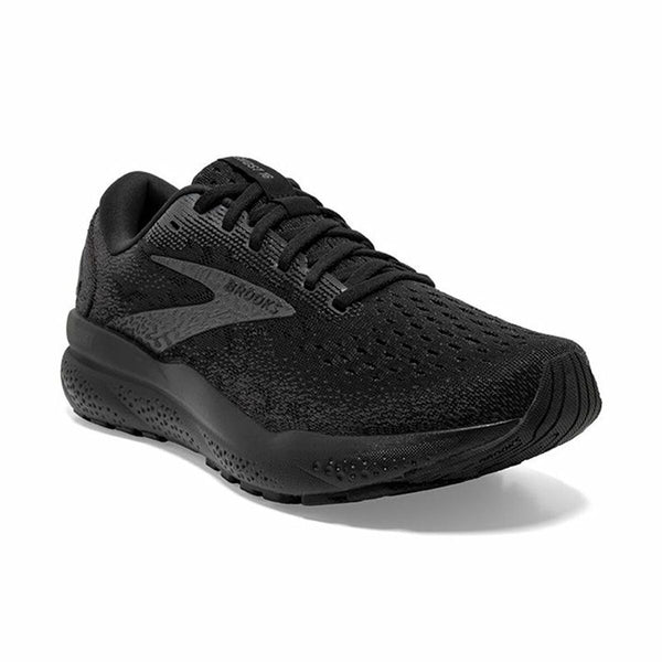Laufschuhe für Erwachsene Brooks Ghost 16 Schwarz