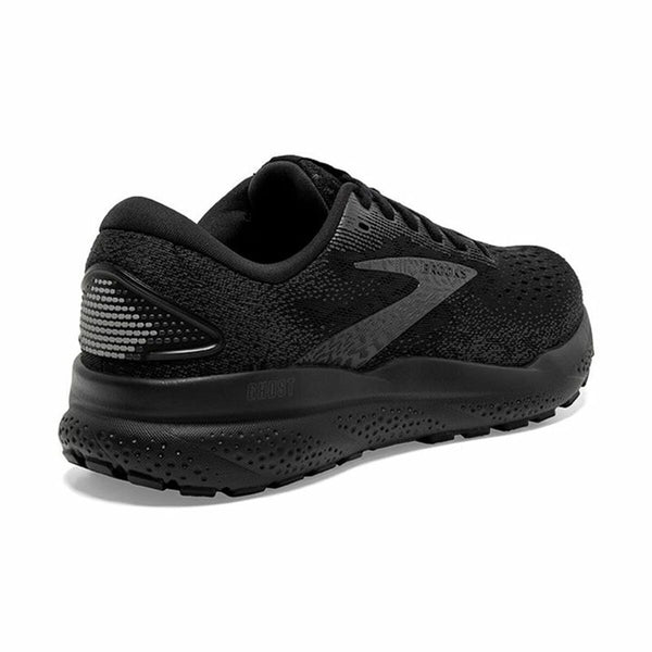 Laufschuhe für Erwachsene Brooks Ghost 16 Schwarz