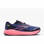 Laufschuhe für Damen Brooks Divide 5 GTX Rosa