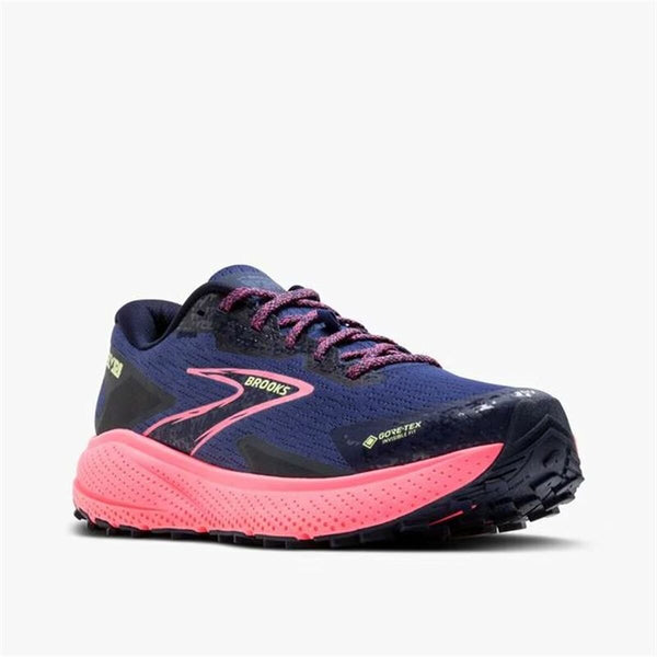 Laufschuhe für Damen Brooks Divide 5 GTX Rosa