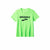 Herren Kurzarm-T-Shirt Brooks Distance Sleeve 3.0 grün