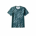 Herren Kurzarm-T-Shirt Brooks Atmosphere Sleeve 3.0 grün