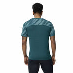 Herren Kurzarm-T-Shirt Brooks Atmosphere Sleeve 3.0 grün