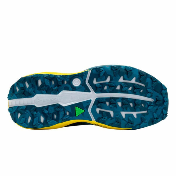 Laufschuhe für Erwachsene Brooks Caldera 8 Blau