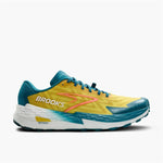 Laufschuhe für Erwachsene Brooks Catamount 4 Gelb türkis