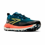 Laufschuhe für Erwachsene Brooks Cascadia 18 Blau Orange