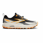 Laufschuhe für Erwachsene Brooks Cascadia 18 Schwarz