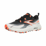 Laufschuhe für Damen Brooks Cascadia 18 Schwarz