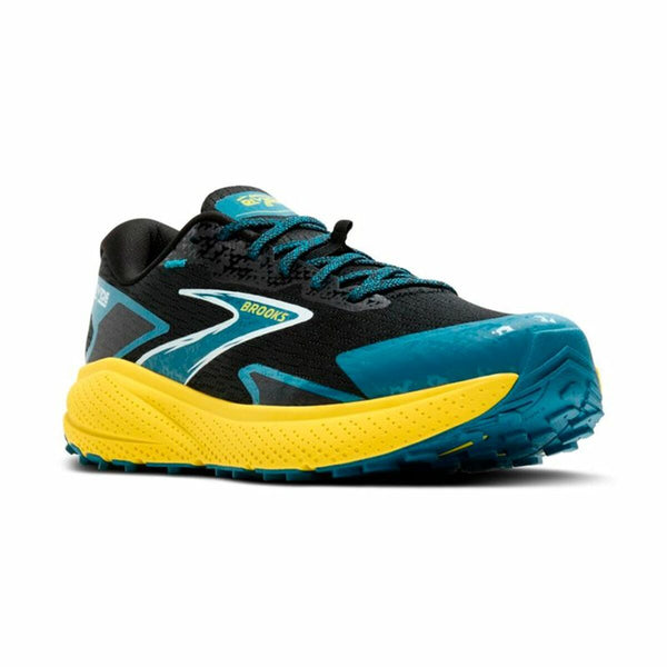 Laufschuhe für Erwachsene Brooks Divide 5 Schwarz